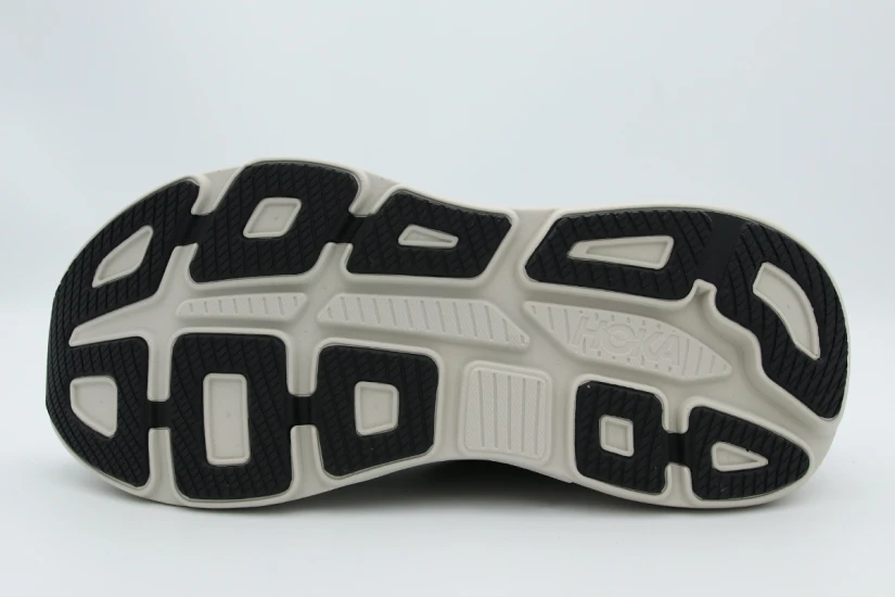 Hoka One One Bondi 9 Αθλητικά Παπούτσια Για Τρέξιμο (1162011-BKRV)
