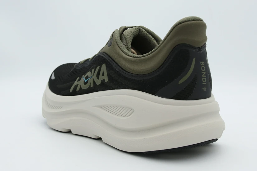 Hoka One One Bondi 9 Αθλητικά Παπούτσια Για Τρέξιμο (1162011-BKRV)