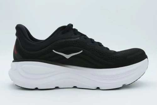 Hoka One One Bondi 9 Αθλητικά Παπούτσια Για Τρέξιμο (1162011-BKVR)