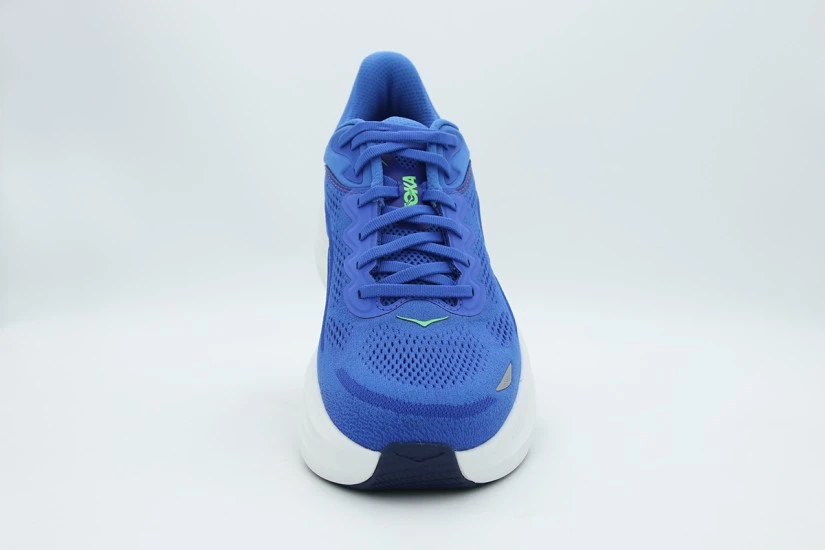 Hoka One One Bondi 9 Ανδρικά Αθλητικά Παπούτσια για Τρέξιμο Μπλε, Λευκά