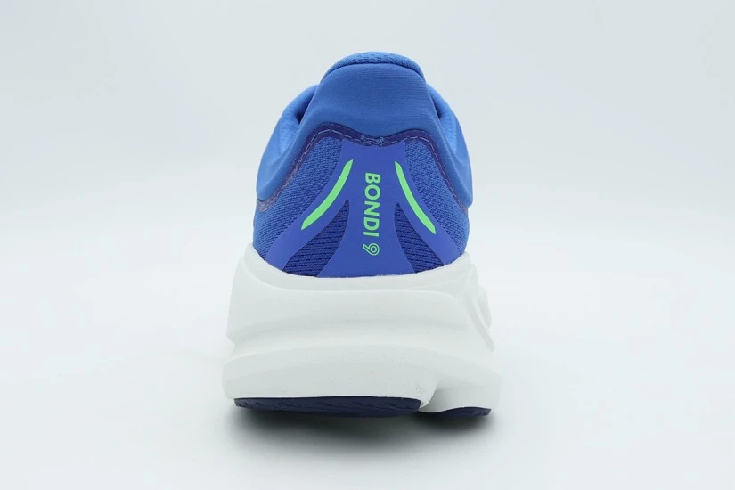 Hoka One One Bondi 9 Ανδρικά Αθλητικά Παπούτσια για Τρέξιμο Μπλε, Λευκά
