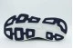 Hoka One One Bondi 9 Ανδρικά Αθλητικά Παπούτσια για Τρέξιμο Μπλε, Λευκά