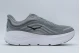 Hoka One One Bondi 9 Ανδρικά Αθλητικά Παπούτσια για Τρέξιμο Γκρι, Λευκά
