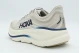 Hoka One One Bondi 9 Ανδρικά Αθλητικά Παπούτσια για Τρέξιμο Γκρι Ανοιχτό, Μπλε, Λευκά
