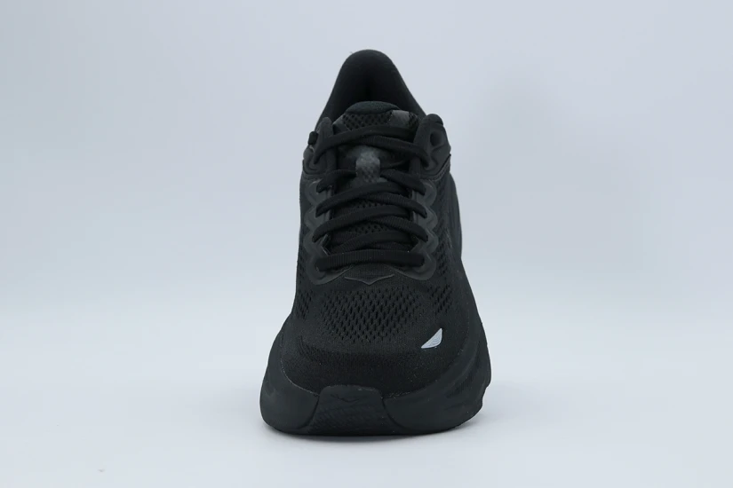 Hoka One One Bondi 9 Αθλητικά Παπούτσια για Τρέξιμο Μαύρα