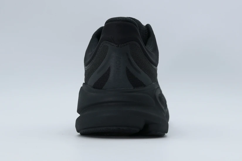 Hoka One One Bondi 9 Αθλητικά Παπούτσια για Τρέξιμο Μαύρα