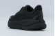Hoka One One Bondi 9 Αθλητικά Παπούτσια για Τρέξιμο Μαύρα