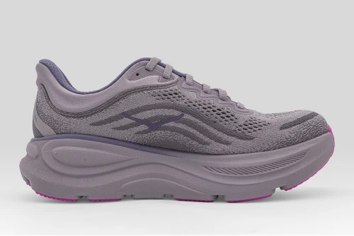 Hoka One One Bondi 9 Αθλητικά Παπούτσια Για Τρέξιμο (1162012-BLX)