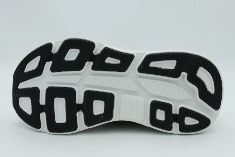 Hoka One One Bondi 9 Αθλητικά Παπούτσια για Τρέξιμο Μαύρα, Λευκά