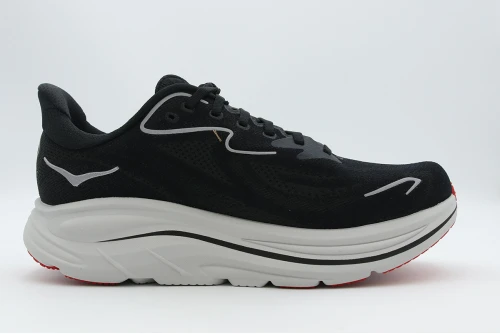 Hoka One One Clifton 10 Αθλητικά Παπούτσια Για Τρέξιμο (1162030-BKSV)