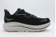 Hoka One One Clifton 10 Ανδρικά Αθλητικά Παπούτσια για Τρέξιμο Μαύρα, Λευκά