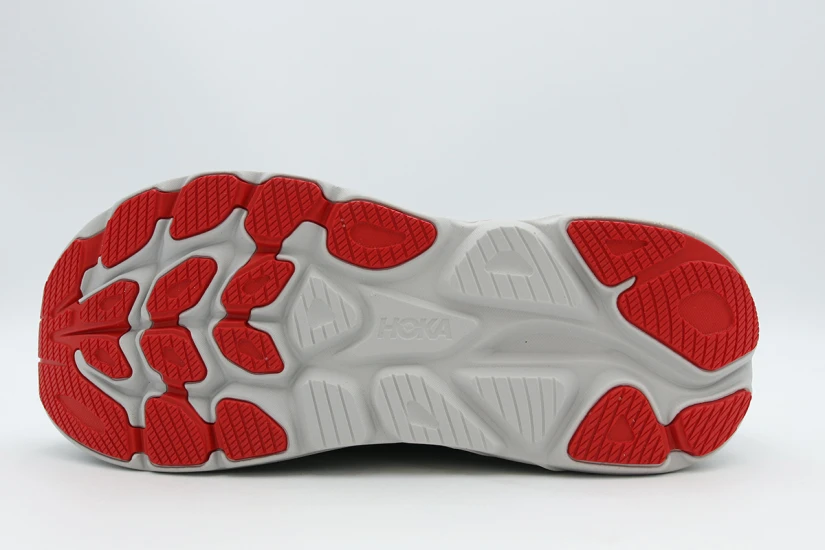 Hoka One One Clifton 10 Ανδρικά Αθλητικά Παπούτσια για Τρέξιμο Μαύρα, Λευκά