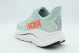 Hoka One One Clifton 10 Ανδρικά Αθλητικά Παπούτσια για Τρέξιμο Μέντα, Πορτοκαλί, Λευκά