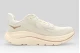 Hoka One One Clifton 10 Αθλητικά Παπούτσια για Τρέξιμο Εκρού
