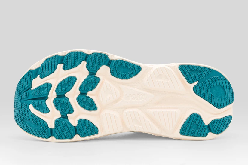 Hoka One One Clifton 10 Αθλητικά Παπούτσια για Τρέξιμο Εκρού, Σάπιο Μήλο