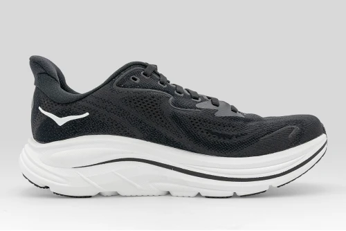 Hoka One One Clifton 10 Αθλητικά Παπούτσια Για Τρέξιμο (1162031-BWHT)