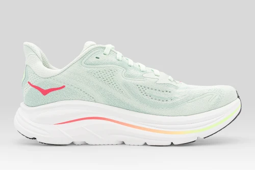 Hoka One One Clifton 10 Αθλητικά Παπούτσια Για Τρέξιμο (1162031-SLSSN)
