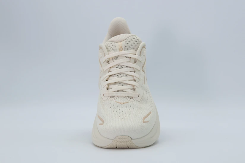 Hoka One One Clifton 10 Αθλητικά Παπούτσια για Τρέξιμο Μπεζ