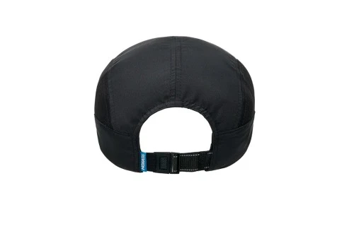 Hoka One One Run Hat Καπέλο Strapback (1164330-BKGD)