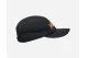 Hoka One One Run Hat Καπέλο Strapback Μαύρο