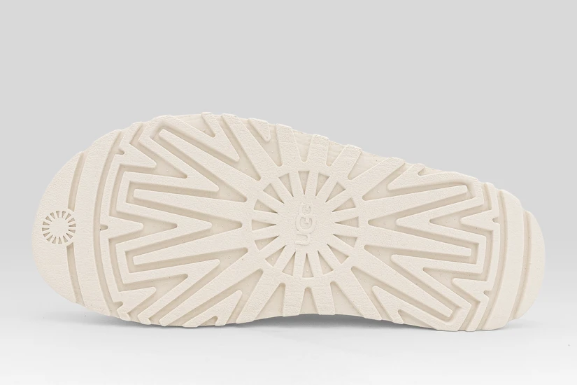 Ugg Goldenglow Slide Γυναικεία Σανδάλια Λευκά, Μπλε, Λιλά