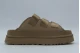 Ugg Goldenglow Slide Γυναικεία Σανδάλια Κάμελ
