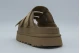 Ugg Goldenglow Slide Γυναικεία Σανδάλια Κάμελ