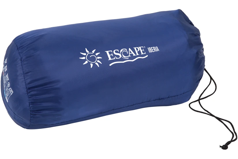 Escape Camping Υπνόσακος Escape Iberia Μπλε  Μπλε Navy (11681)