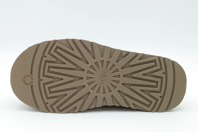 Ugg Classic Mini Dipper Γυναικεία Μποτάκια Καφέ