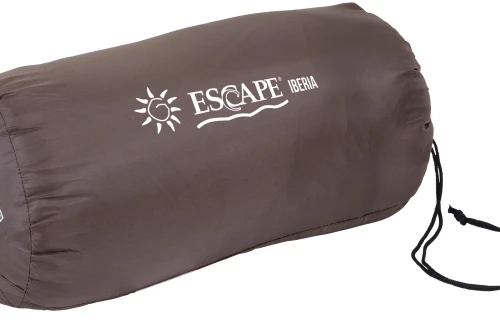 Escape Camping Υπνόσακος Escape Iberia Καφέ  Πορτοκαλί (11682)