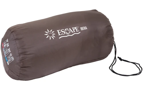 Escape Camping Υπνόσακος Escape Iberia Καφέ  Πορτοκαλί (11682)