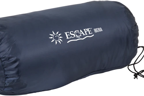 Escape Camping Υπνόσακος Cot Escape Iberia Μπλε  Γκρι (11686)