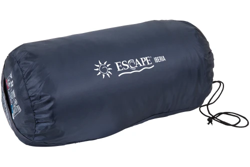 Escape Camping Υπνόσακος Cot Escape Iberia Μπλε  Γκρι (11686)