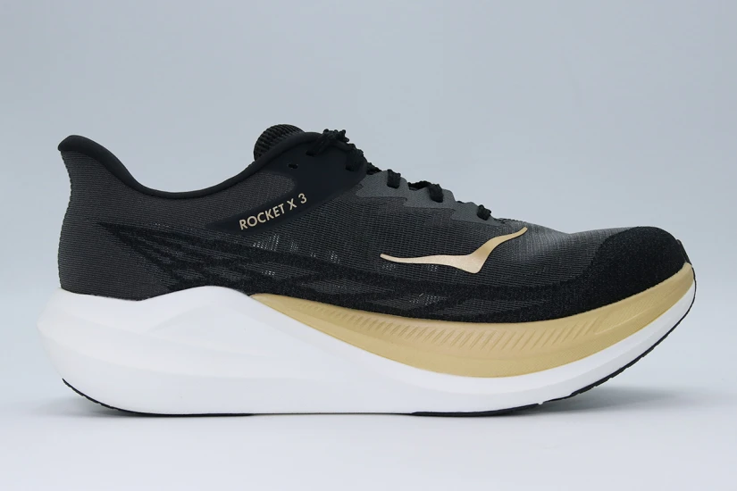 Hoka One One Rocket X 3 Ανδρικά Αθλητικά Παπούτσια για Τρέξιμο