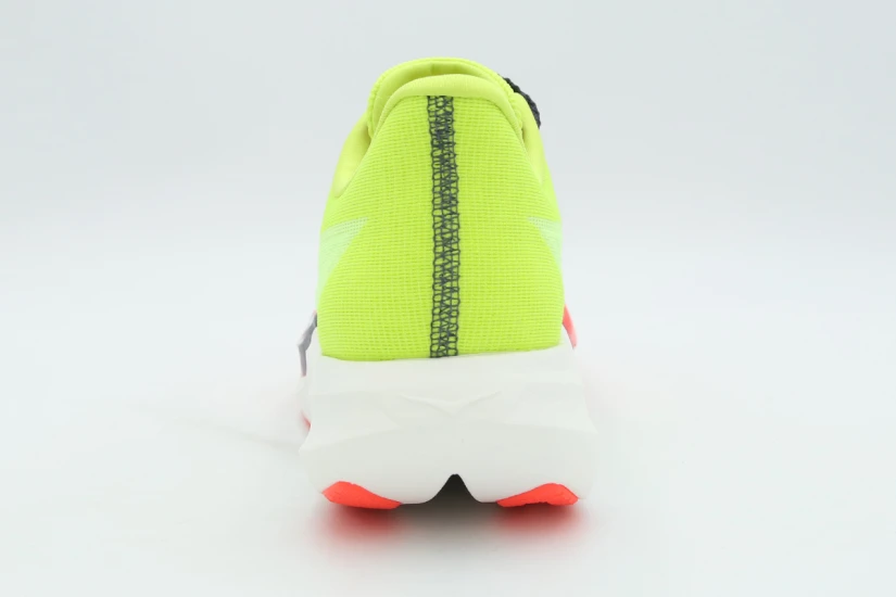 Hoka One One Rocket X 3 Ανδρικά Αθλητικά Παπούτσια για Τρέξιμο Λαχανί, Πορτοκαλί, Καφέ