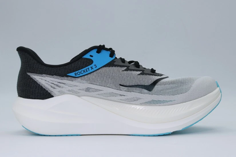 Hoka One One Rocket X 3 Ανδρικά Αθλητικά Παπούτσια για Τρέξιμο