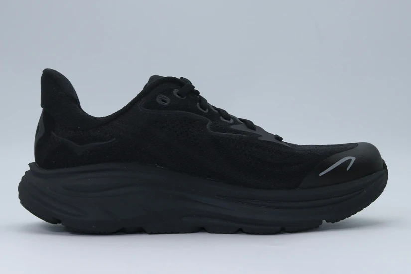 Hoka One One Clifton 10 Αθλητικά Παπούτσια για Τρέξιμο Μαύρα