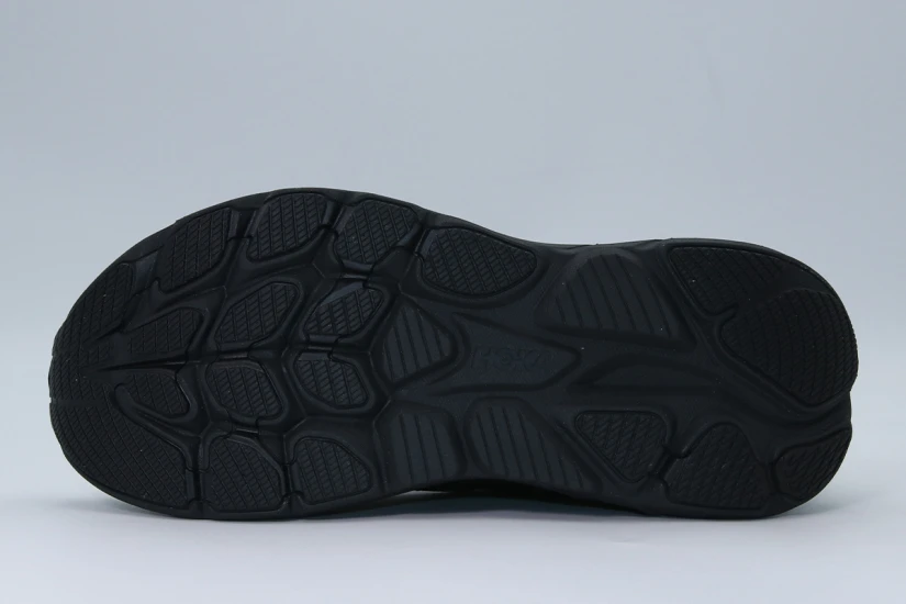 Hoka One One Clifton 10 Αθλητικά Παπούτσια για Τρέξιμο Μαύρα