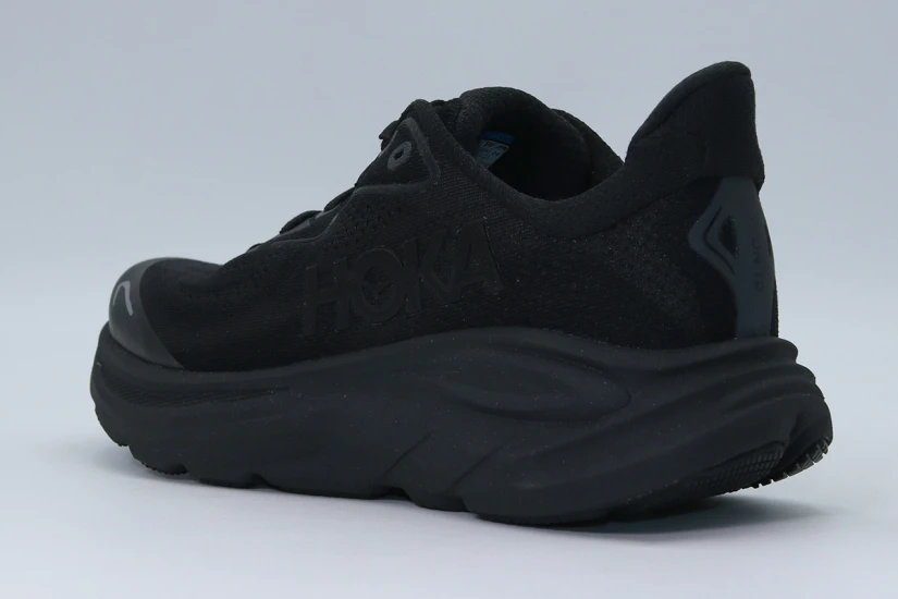 Hoka One One Clifton 10 Αθλητικά Παπούτσια για Τρέξιμο Μαύρα