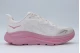 Hoka One One Clifton 10 Αθλητικά Παπούτσια για Τρέξιμο Εκρού, Ροζ