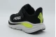 Hoka One One Clifton 10 Παιδικά Αθλητικά Παπούτσια για Τρέξιμο Μαύρα, Ασημί, Κίτρινο Φλούο
