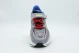 Hoka One One Clifton 10 Παιδικά Αθλητικά Παπούτσια για Τρέξιμο Γκρι, Μπλε, Κίτρινο Φλούο, Λευκό