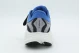 Hoka One One Clifton 10 Παιδικά Αθλητικά Παπούτσια για Τρέξιμο Γκρι, Μπλε, Κίτρινο Φλούο, Λευκό