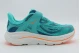 Hoka One One Clifton 10 Παιδικά Αθλητικά Παπούτσια για Τρέξιμο Τυρκουάζ, Μπλε, Πορτοκαλί