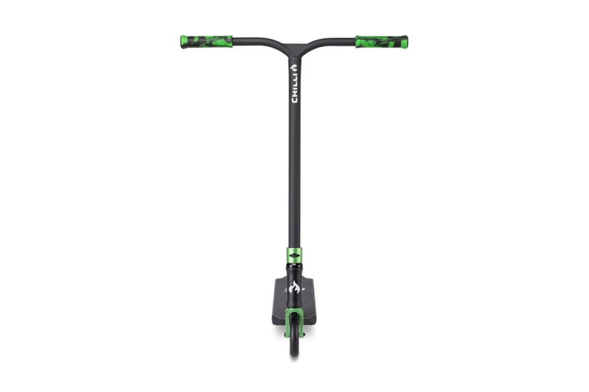 Micro Freestyle Chilli Pro Scooter Reaper Reloaded V2 Πατίνι Μαύρο, Πράσινο