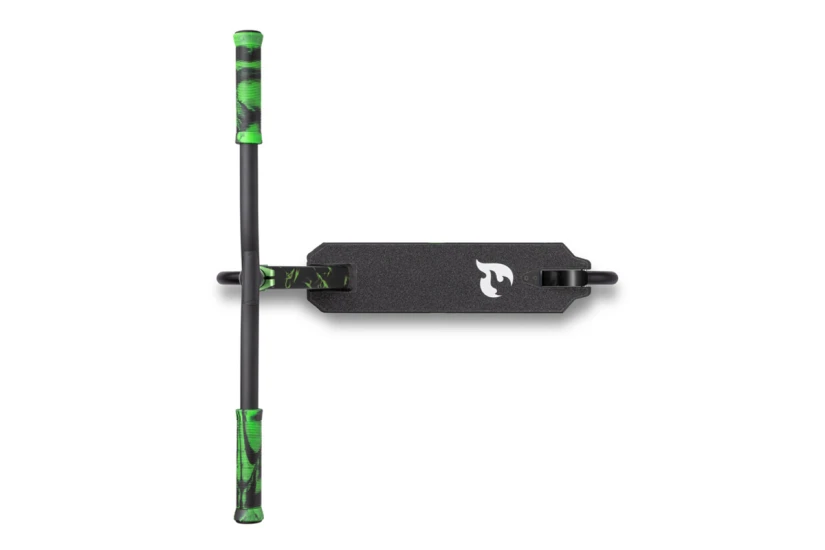 Micro Freestyle Chilli Pro Scooter Reaper Reloaded V2 Πατίνι Μαύρο, Πράσινο