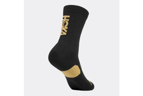 Hoka One One Gpx Crew Kάλτσες Ψηλές 1 Ζευγάρι (1170333-BKGD)