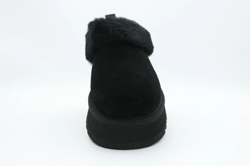 Ugg Tazzelle Μποτάκια Μόδας (1171393 BLK)