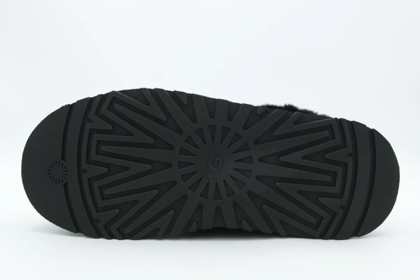 Ugg Tazzelle Μποτάκια Μόδας (1171393 BLK)