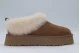 Ugg Tazzelle Γυναικείες Παντόφλες Ταμπά, Εκρού